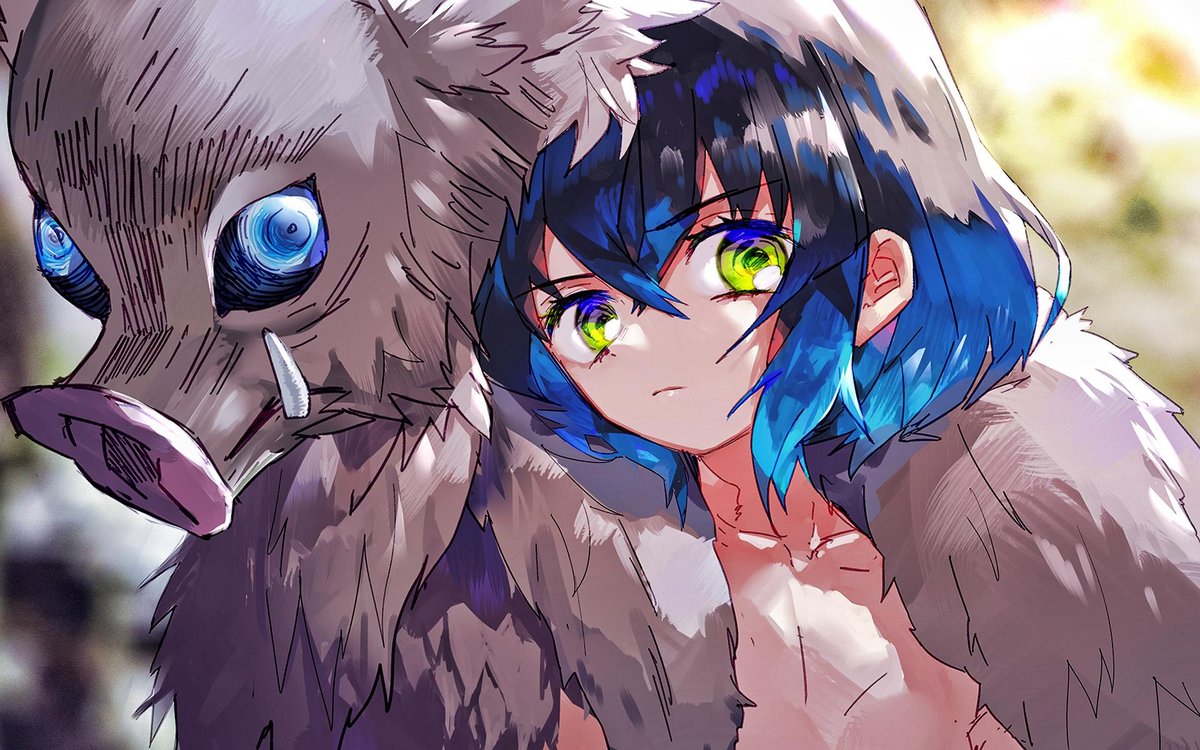 Inosuke Hashibira in Dandadan Explained for Anime Fans